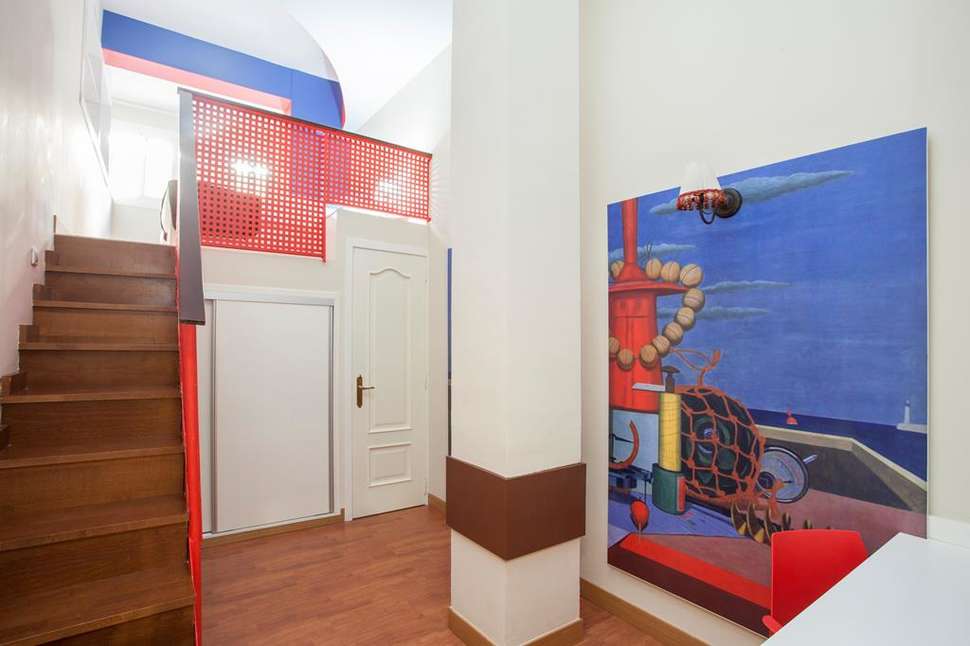 Een foto van Casual Valencia de las Artes