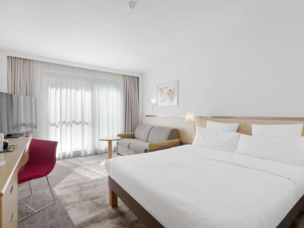 Een foto van Novotel Berlin Mitte