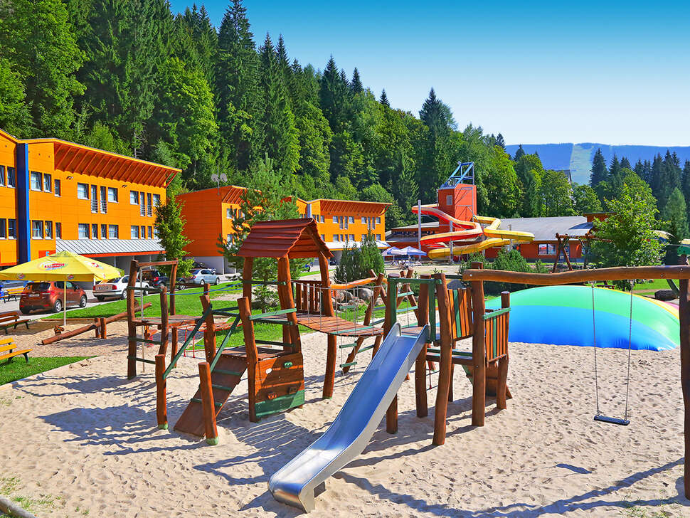 Een foto van Resort Spindl