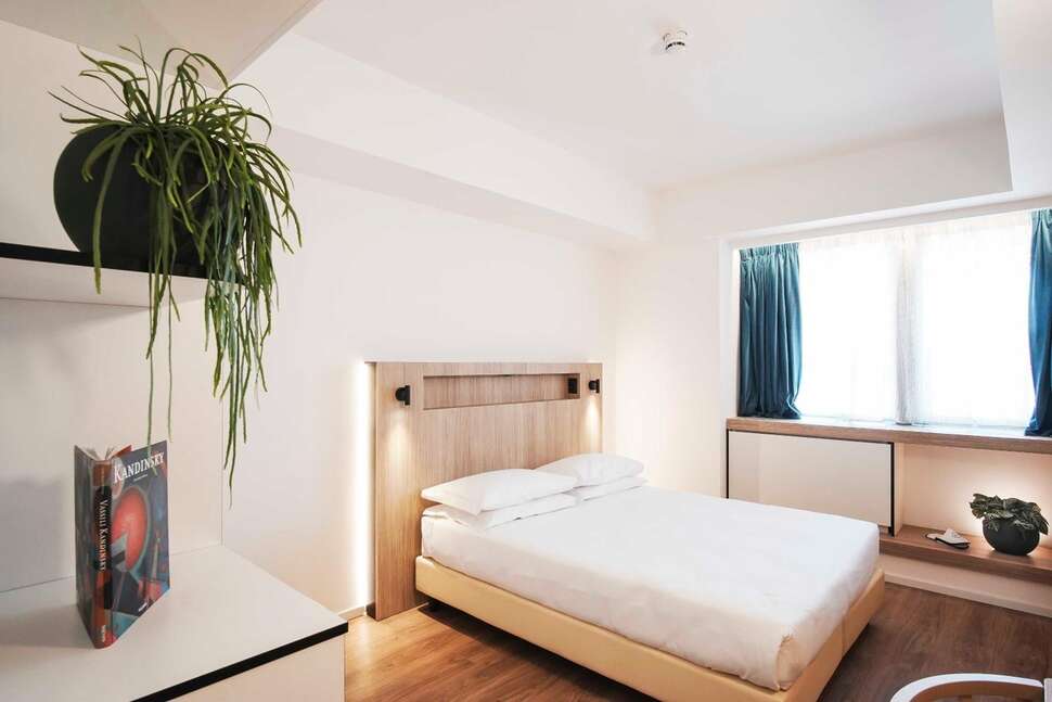 Een foto van Aparthotel Colombo Roma