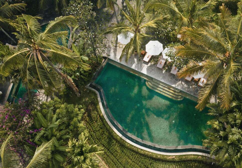 Een foto van Alaya Resort Ubud