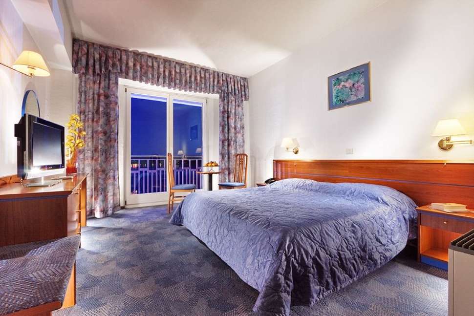 Een foto van Hotel Riviera & Slovenija