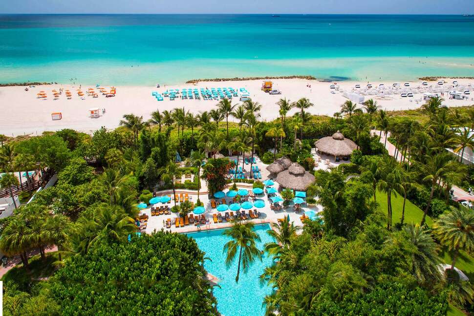 Een foto van The Palms Hotel & Spa