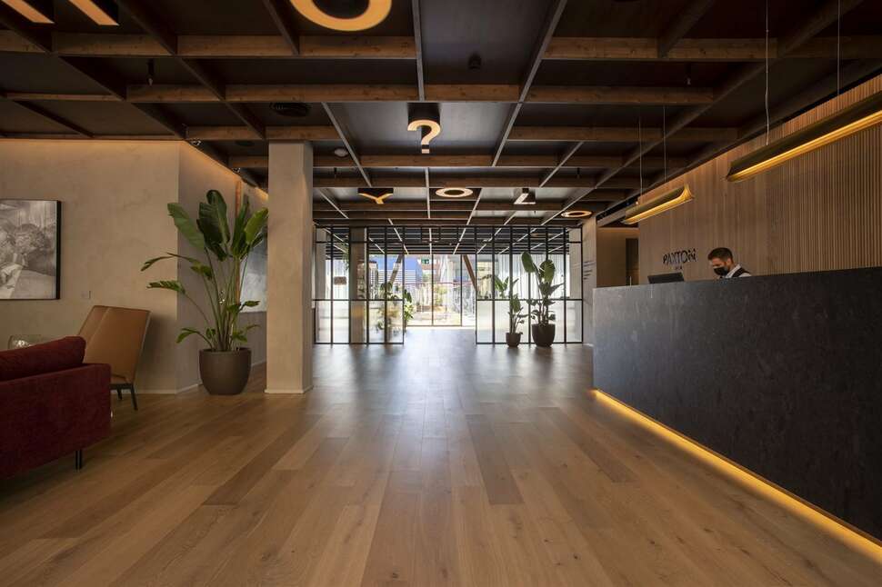 Een foto van Paxton Barcelona