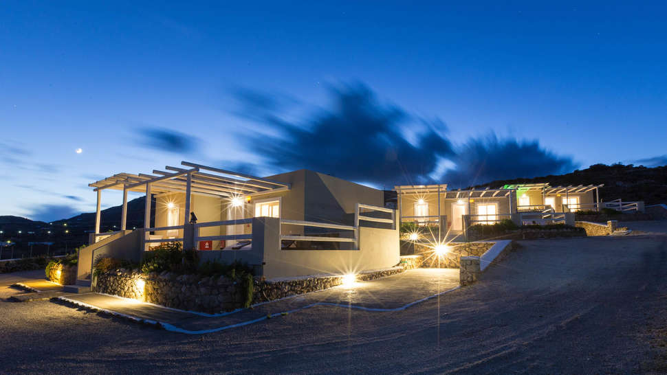 Een foto van Silene Villas
