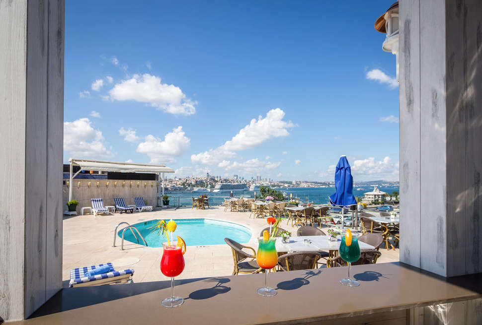 Een foto van de faciliteiten bij Orka Royal Hotel & Spa