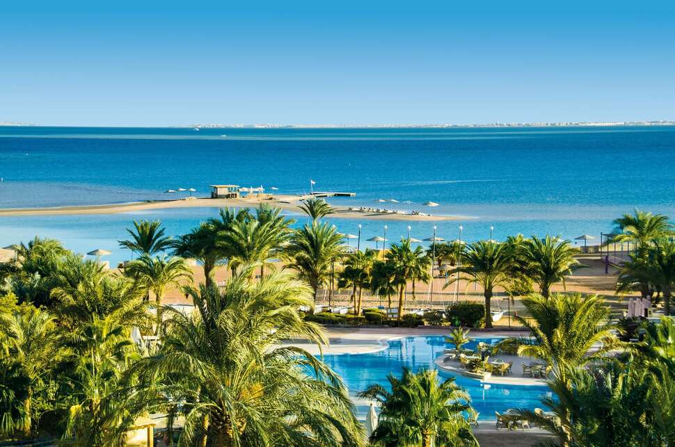 Een foto van Club Paradisio El Gouna