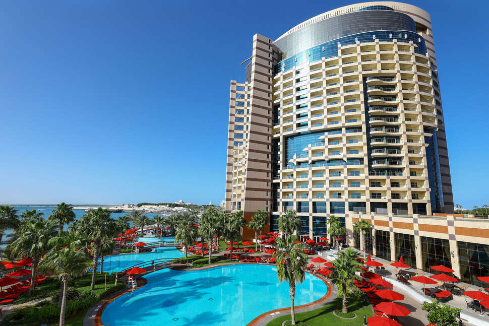 Ein Foto Khalidiya Palace Rayhaan