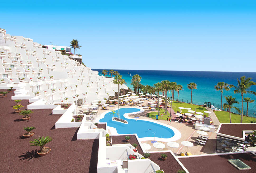 Een foto van Hotel Riu Palace Calypso