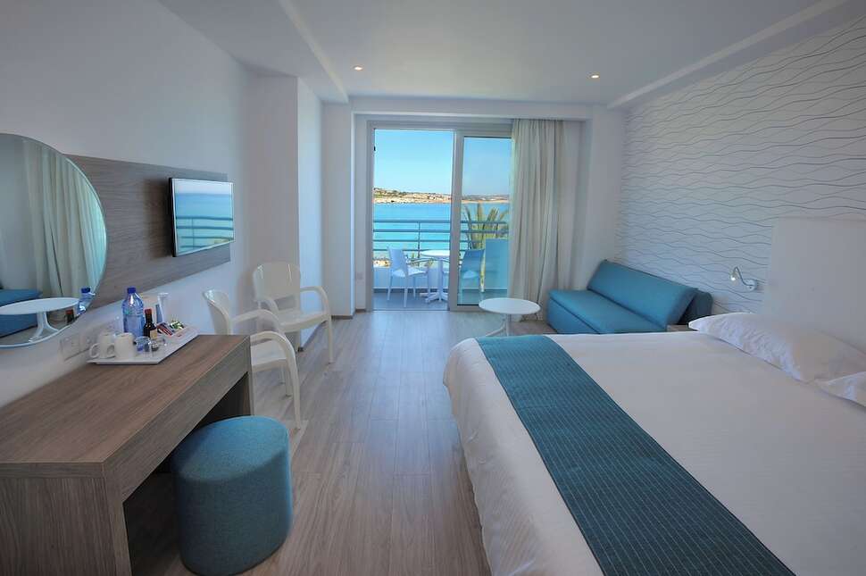 Ein Foto Okeanos Beach Boutique Hotel