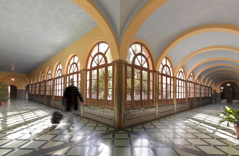 Een foto van Hotel Macia Monasterio de los Basilios