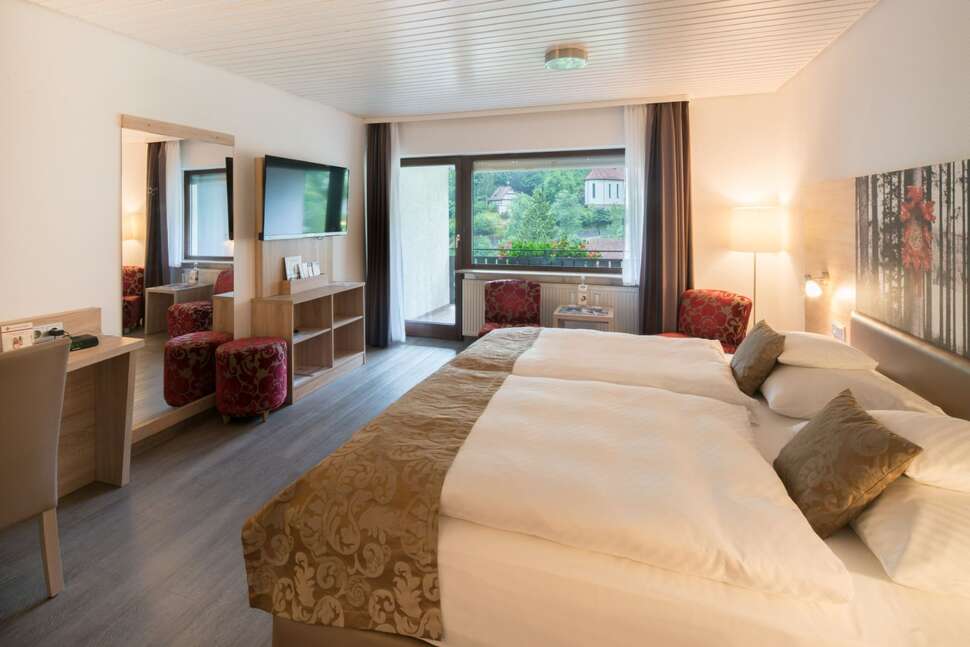 Een foto van Best Western Plus Hotel Schwarzwald Residenz