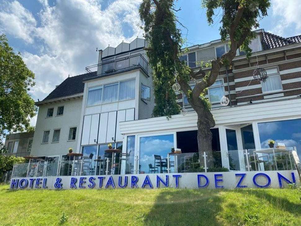 Een foto van De Zon Hotel & Restaurant