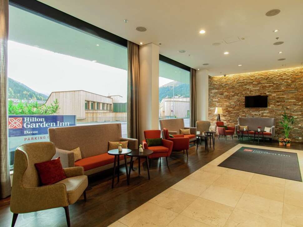 Een foto van Hilton Garden Inn Davos