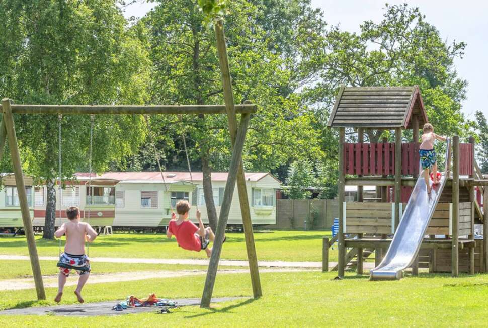 Een foto van Camping Tussen de Diepen