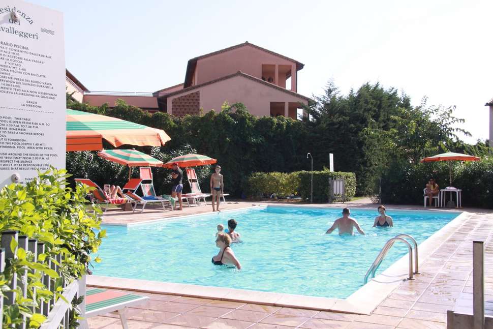 Een foto van Residenza dei Cavalleggeri