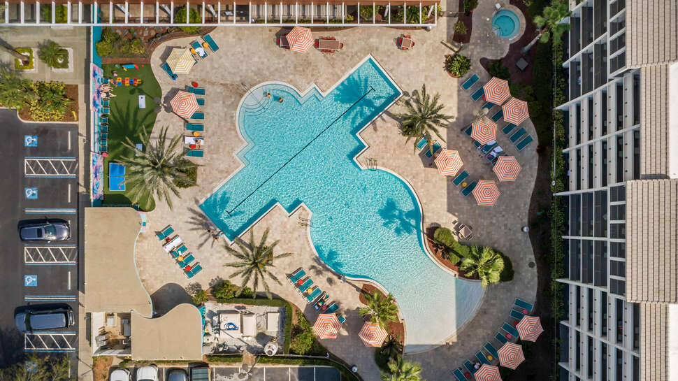 Een foto van Holiday Inn Orlando Downtown Disney Springs Area