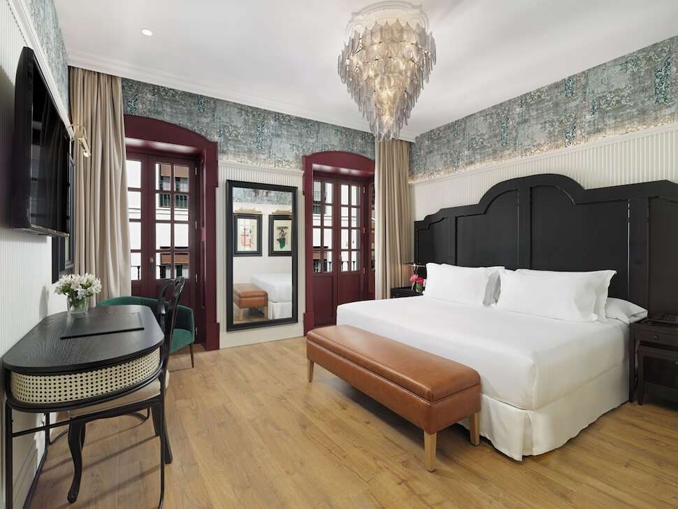 Een foto van H10 Corregidor Boutique Hotel