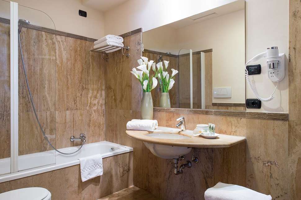Een foto van Hotel Valle di Assisi Resort