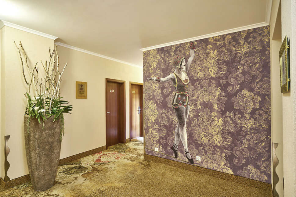 Een foto van Classic Hotel Harmonie