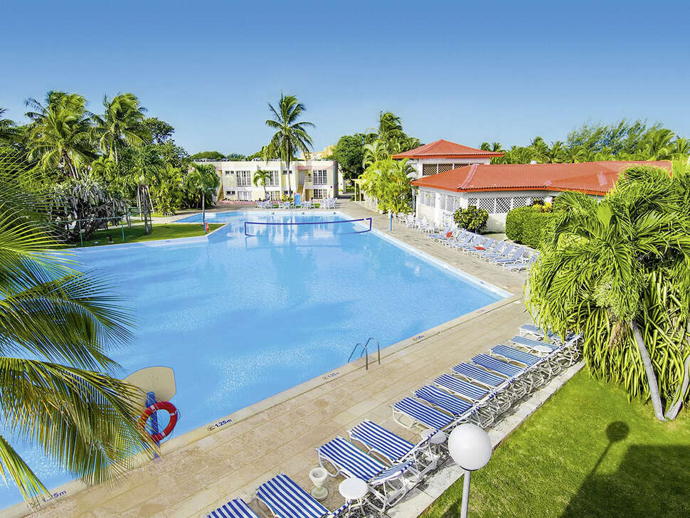 Ein Foto Hotel Los Cactus