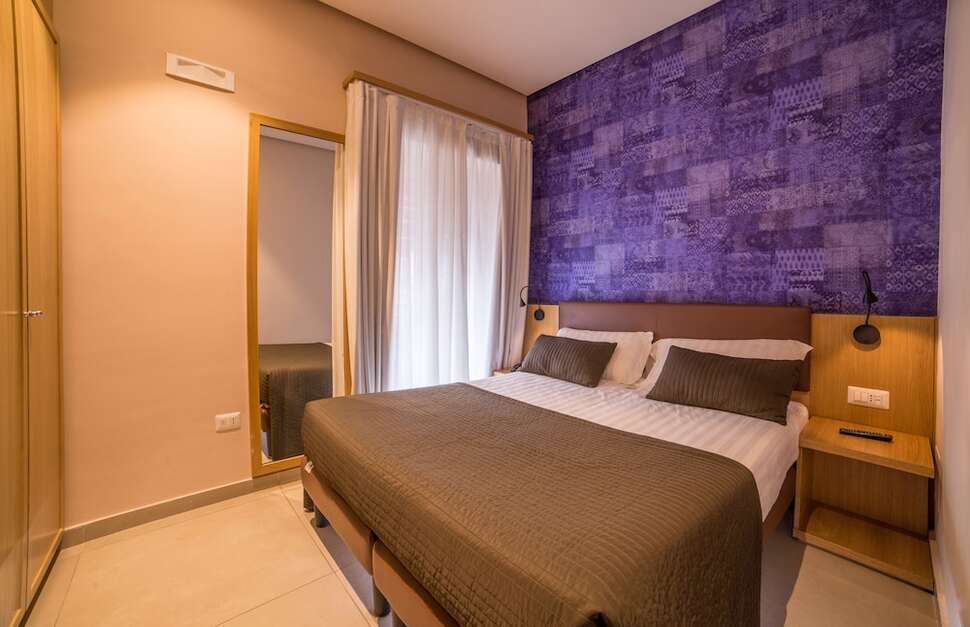 Een foto van Hotel Airone Naples