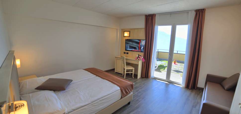 Ein Foto Hotel Le Balze Aktiv & Wellness