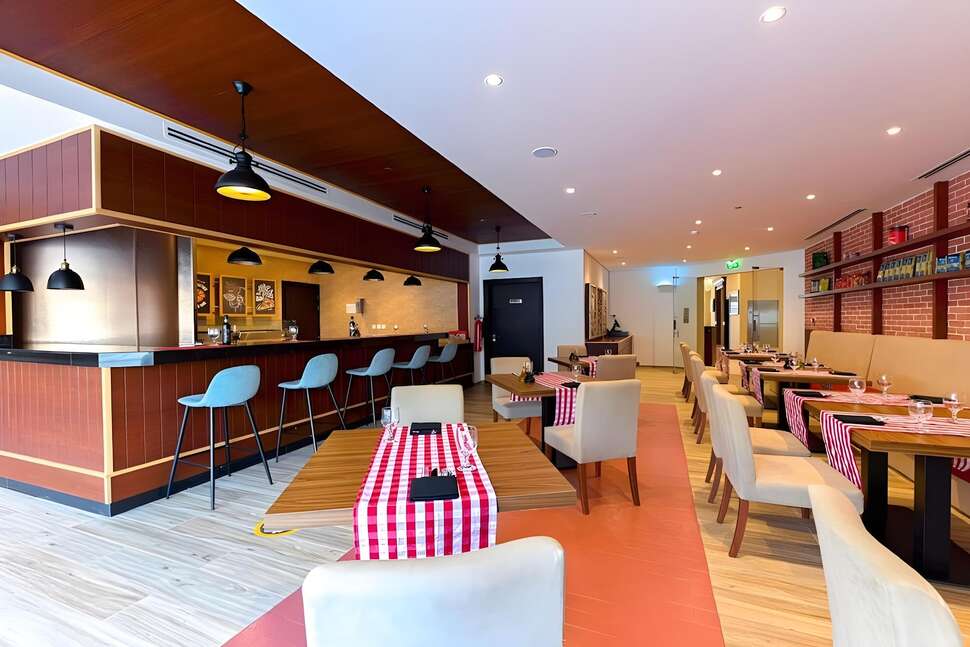 Een foto van Time Asma Hotel