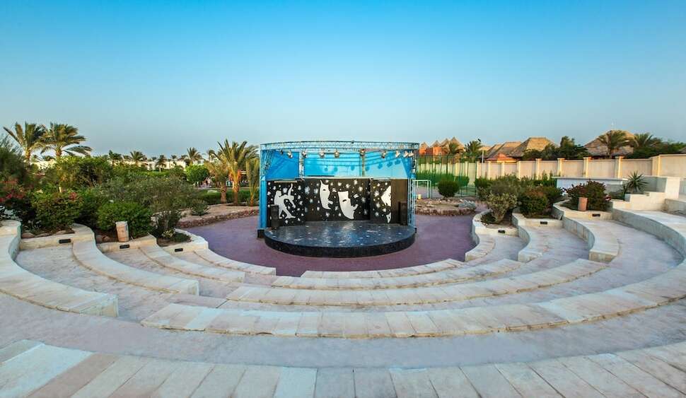 Ein Foto von den Einrichtungen im Aurora Oriental Resort Sharm El Sheikh