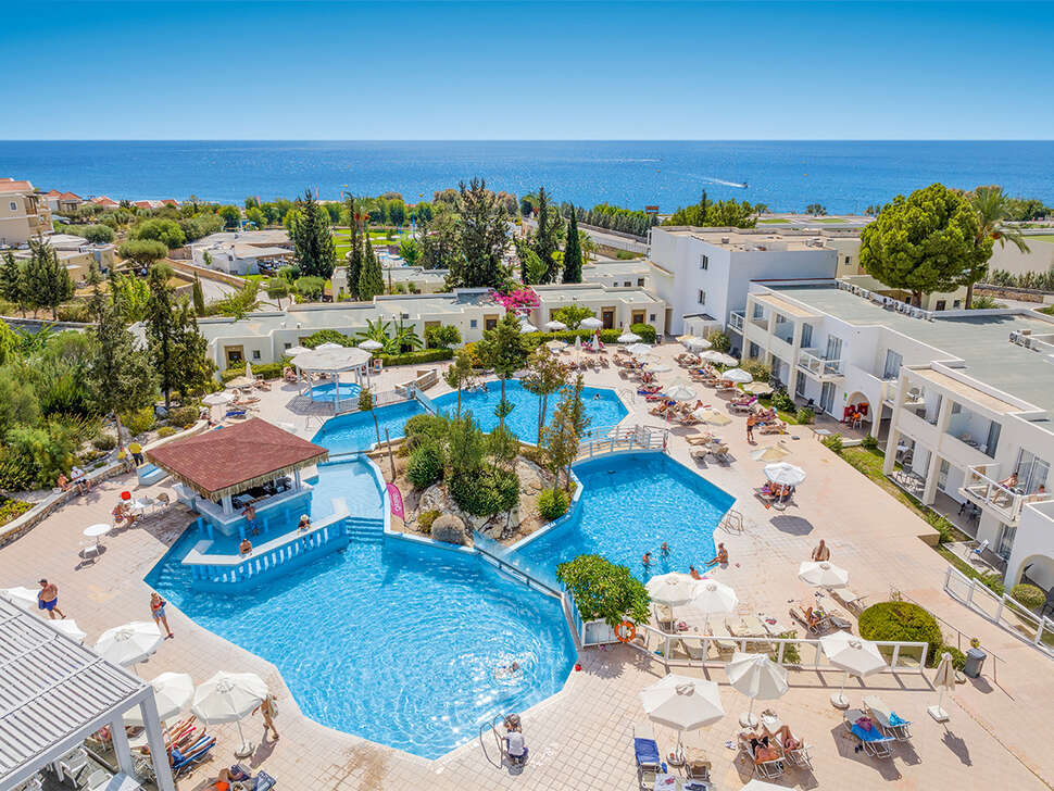 Een foto van Labranda Kiotari Miraluna Resort