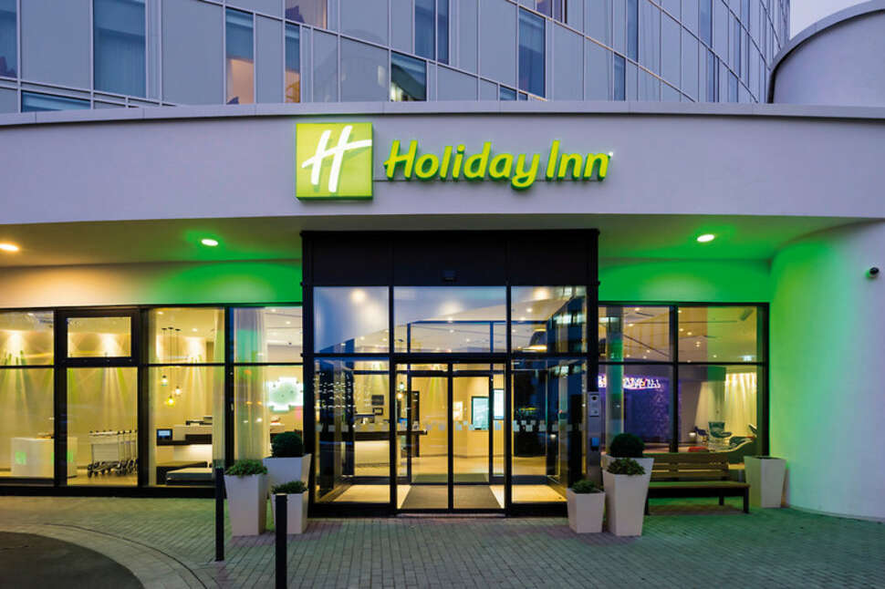 Ein Foto Holiday Inn Hamburg City Nord