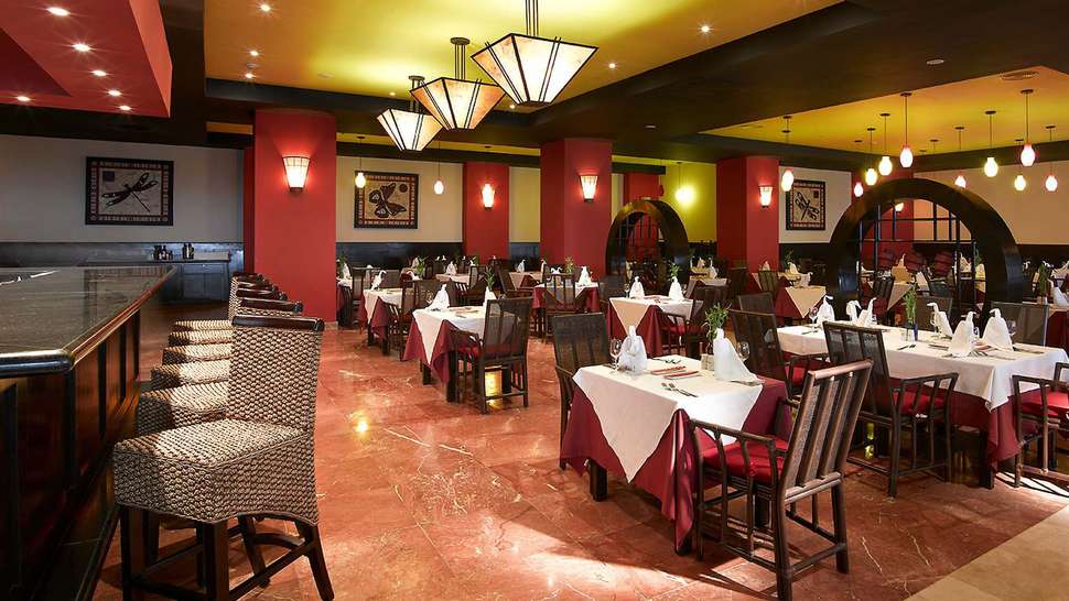 Een foto van Grand Palladium Lady Hamilton Resort & Spa