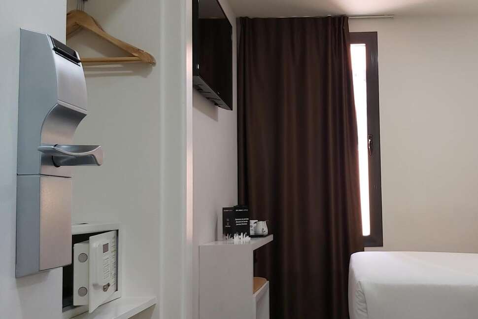 Een foto van BCN Urbaness Hotels del Comte