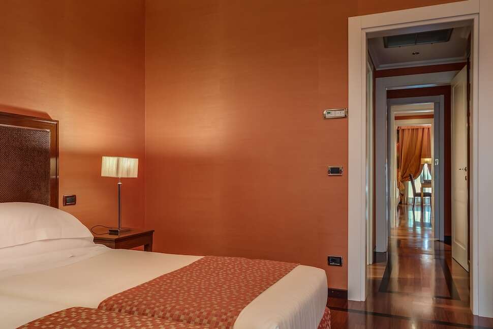 Een foto van Grand Hotel Adriatico Florence