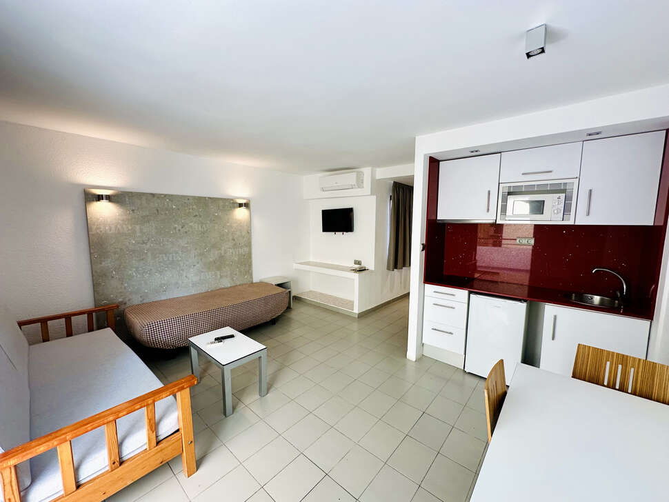 Een foto van Ibiza Jet Appartementen