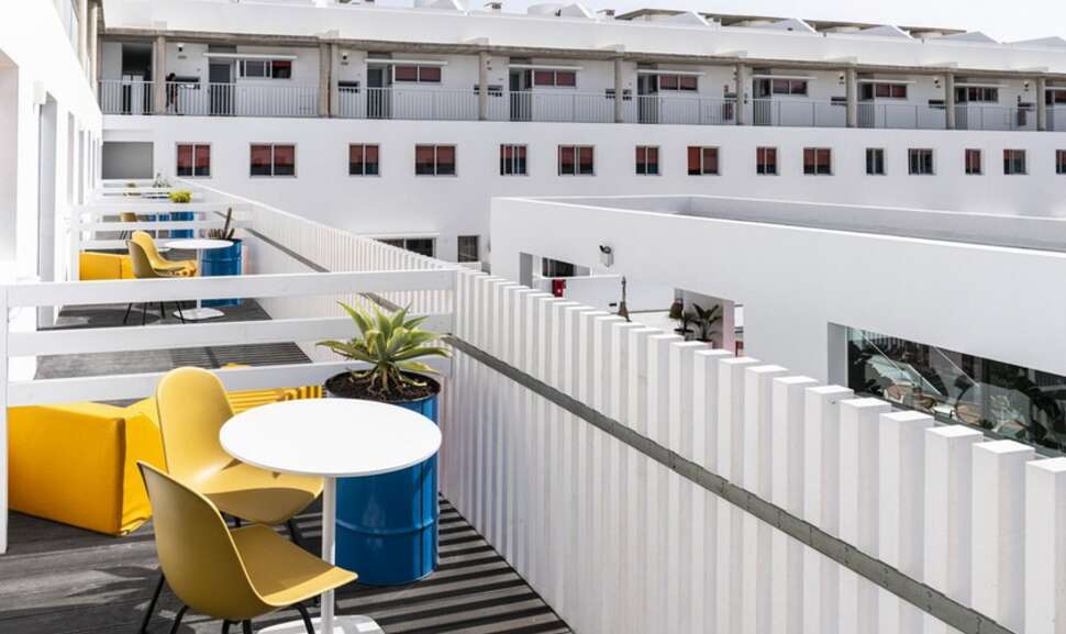 Een foto van Buendia Corralejo Nohotel