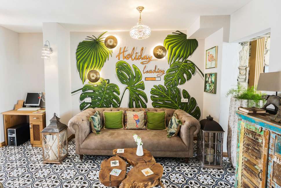 Een foto van Basar Hotel