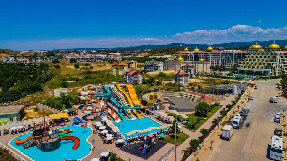 Een foto van Senza The Inn Resort & Spa