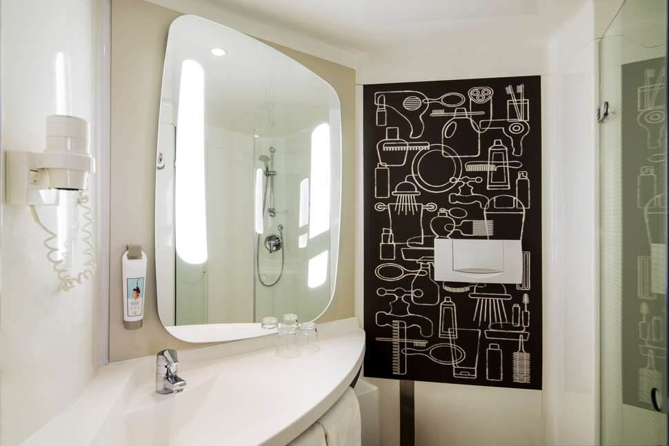Een foto van Ibis Styles Amsterdam Airport
