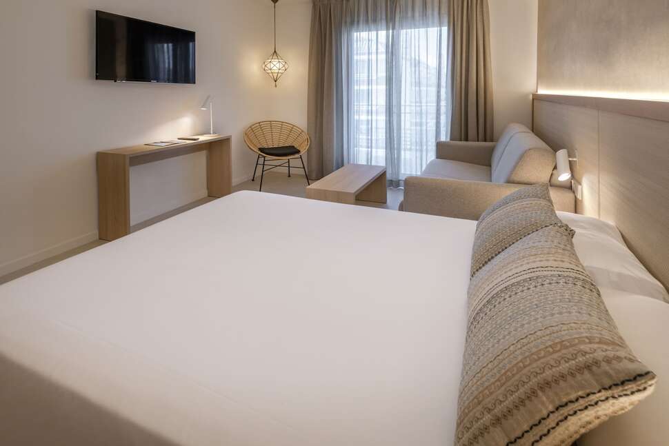Een foto van Hotel Alhambra