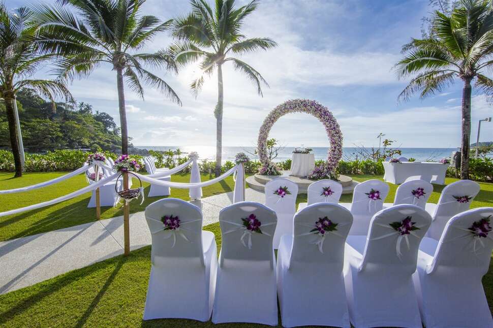 Een foto van Katathani Phuket Beach Resort