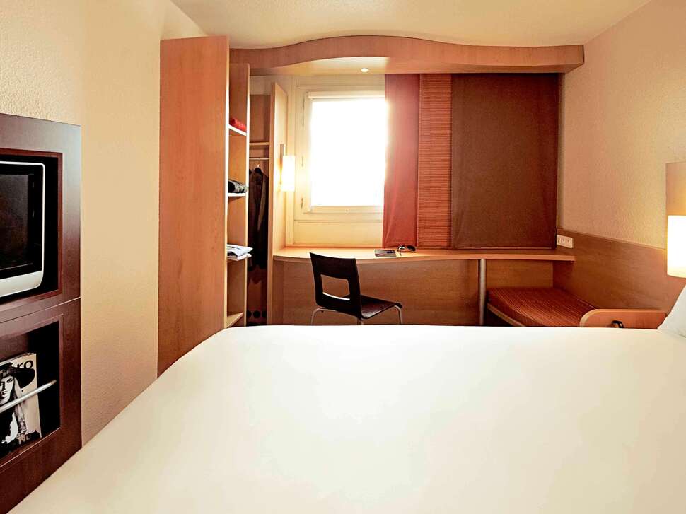 Een foto van Ibis Barcelona Plaza Glories 22