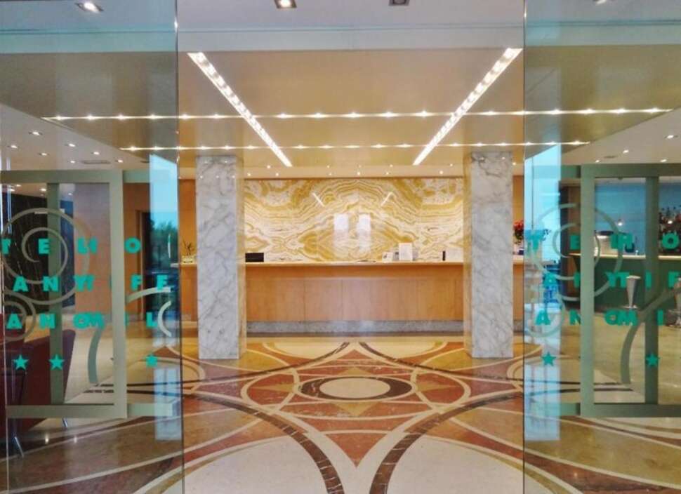 Een foto van Hotel Tiffany Milano