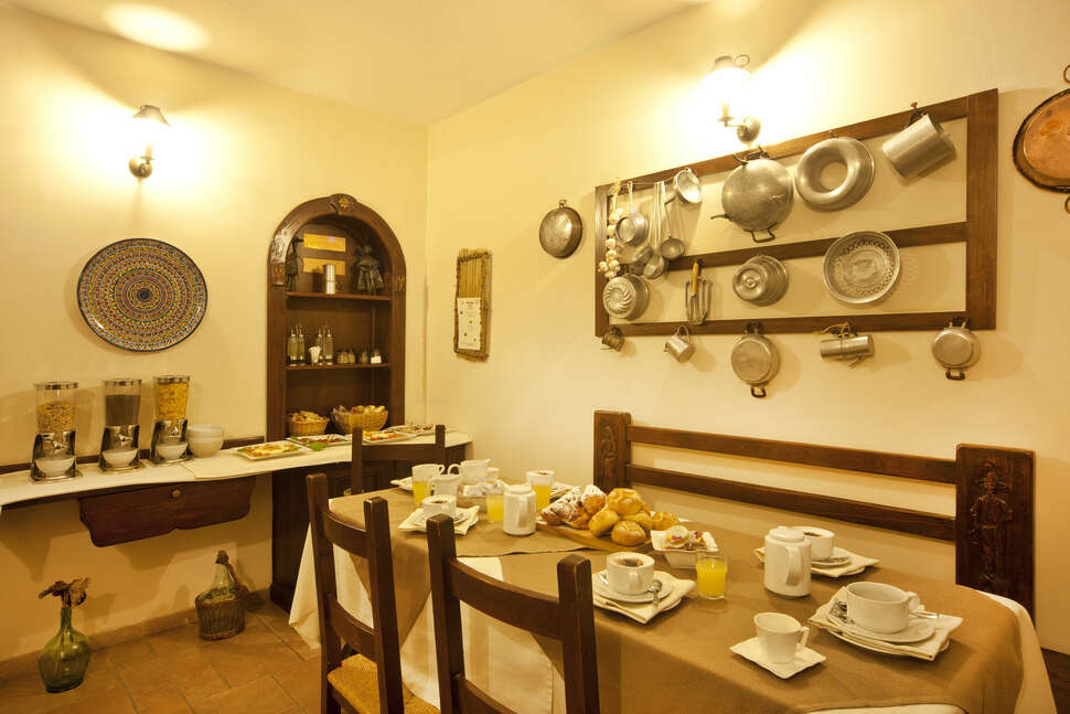 Een foto van Hotel Il Convento