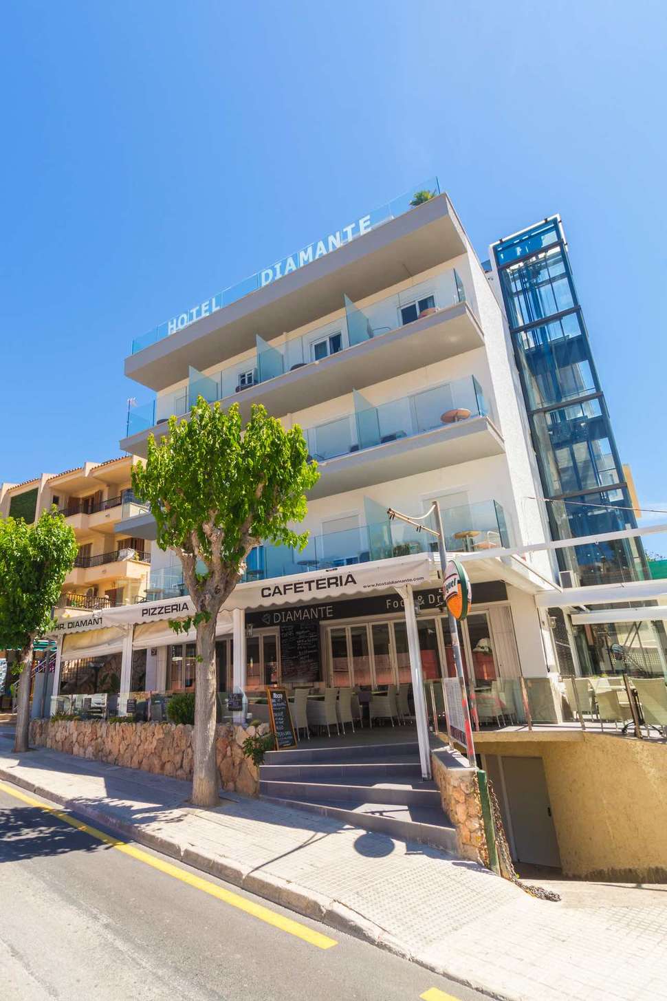 Een foto van Diamante Paguera Boutique