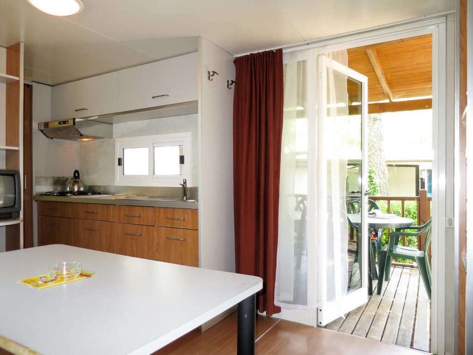 Een foto van Camping Village Punta Navaccia