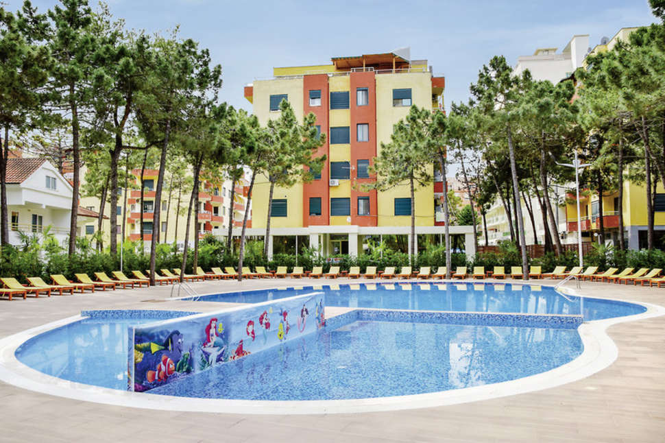 Een foto van Diamma Resort