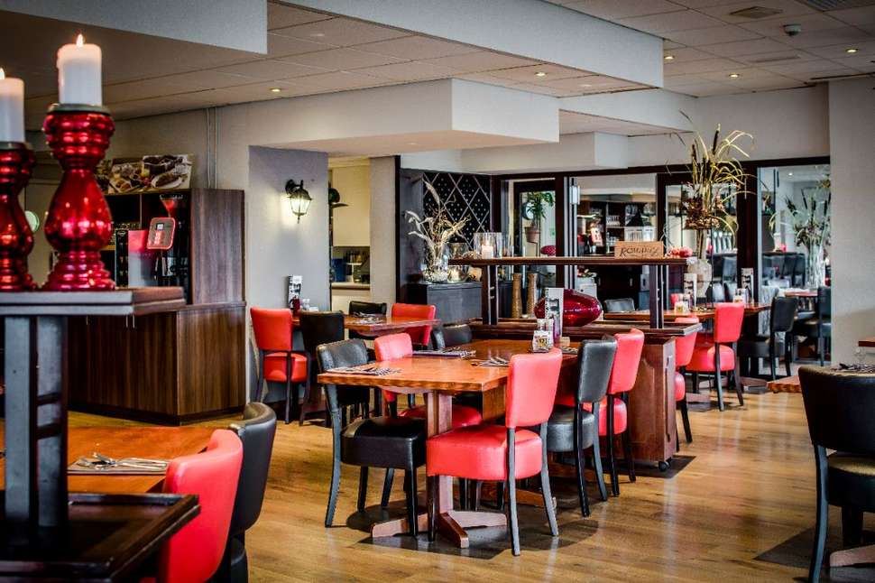 Een foto van de faciliteiten bij Hampshire Hotel City Terneuzen