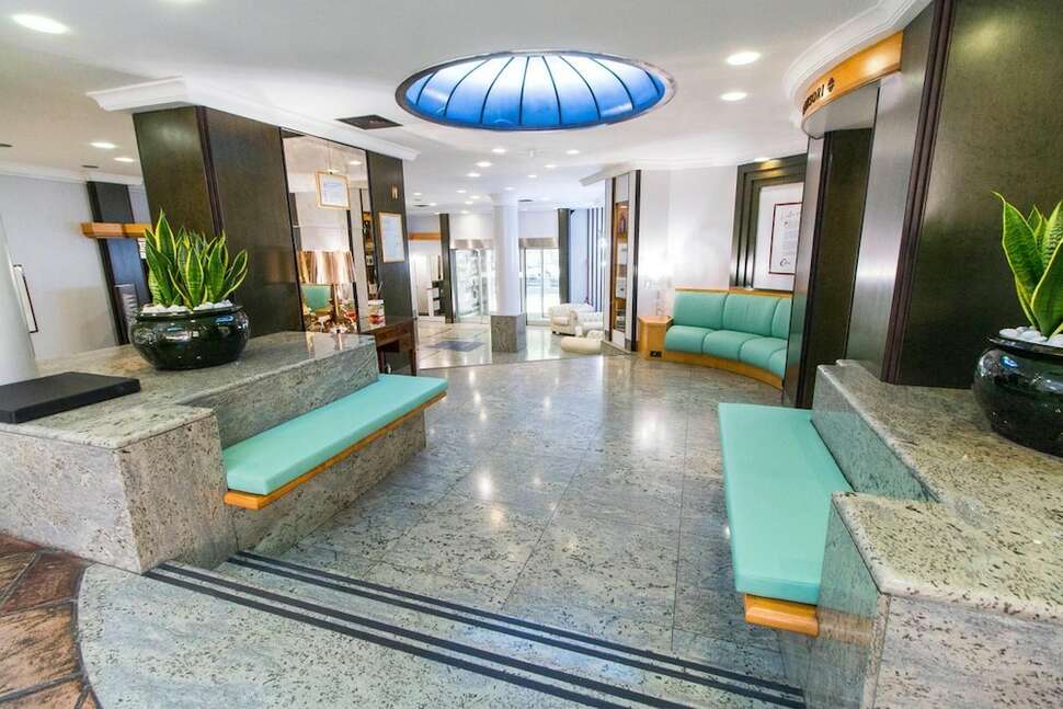 Een foto van Hotel Royal Torino