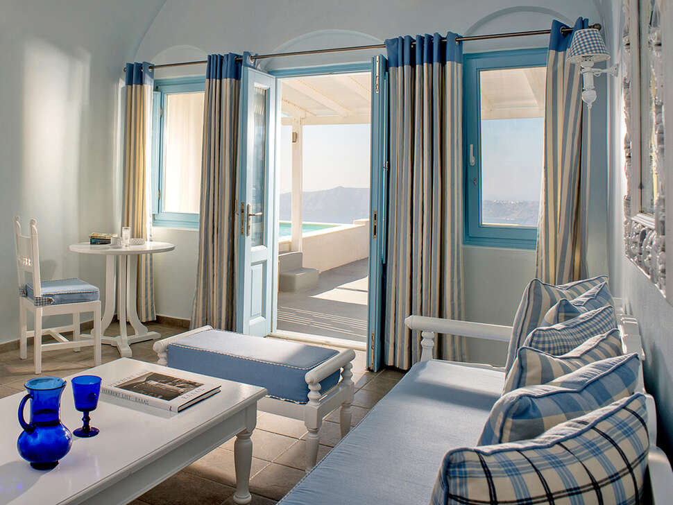 Een foto van Andromeda Villas & Spa Resort
